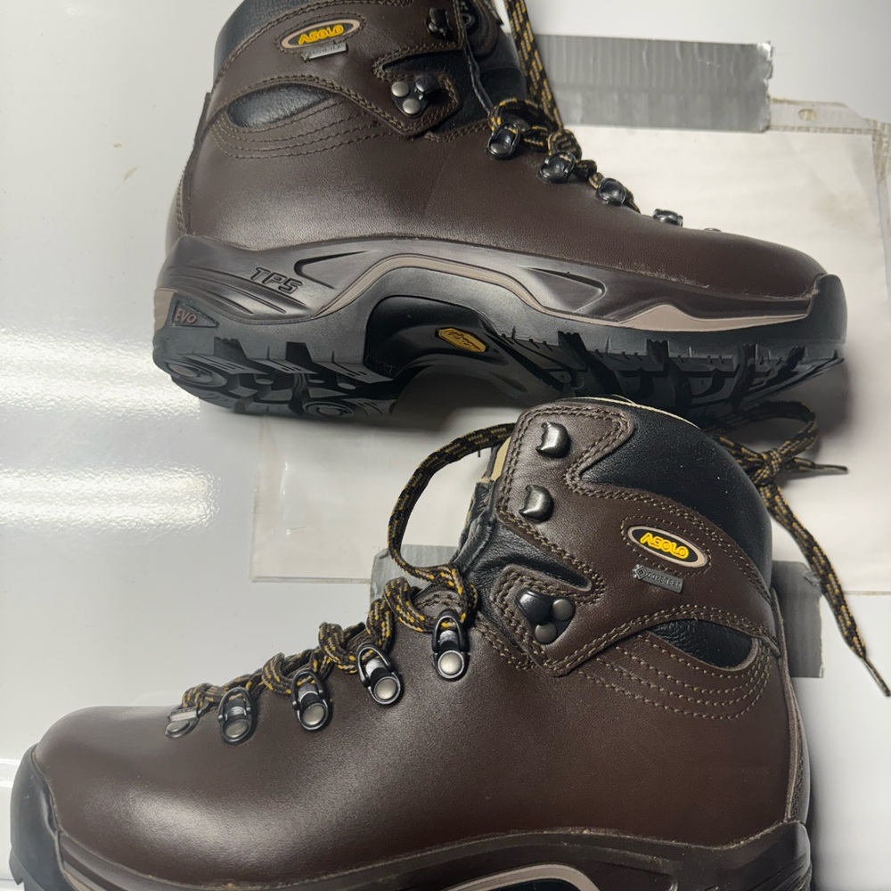 Asolo Dark Brown women’s  Hiking Boots